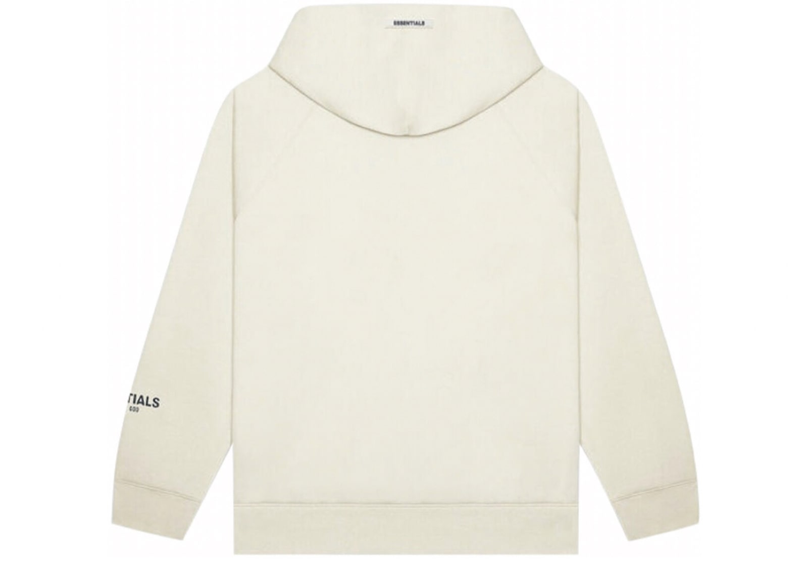 slide 2 - Buttercream Fleece Hoodie (SS20)