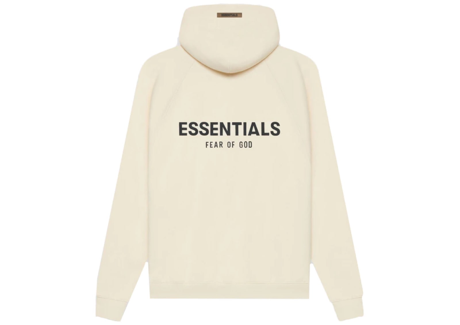 slide 1 - Buttercream Fleece Hoodie (SS21)