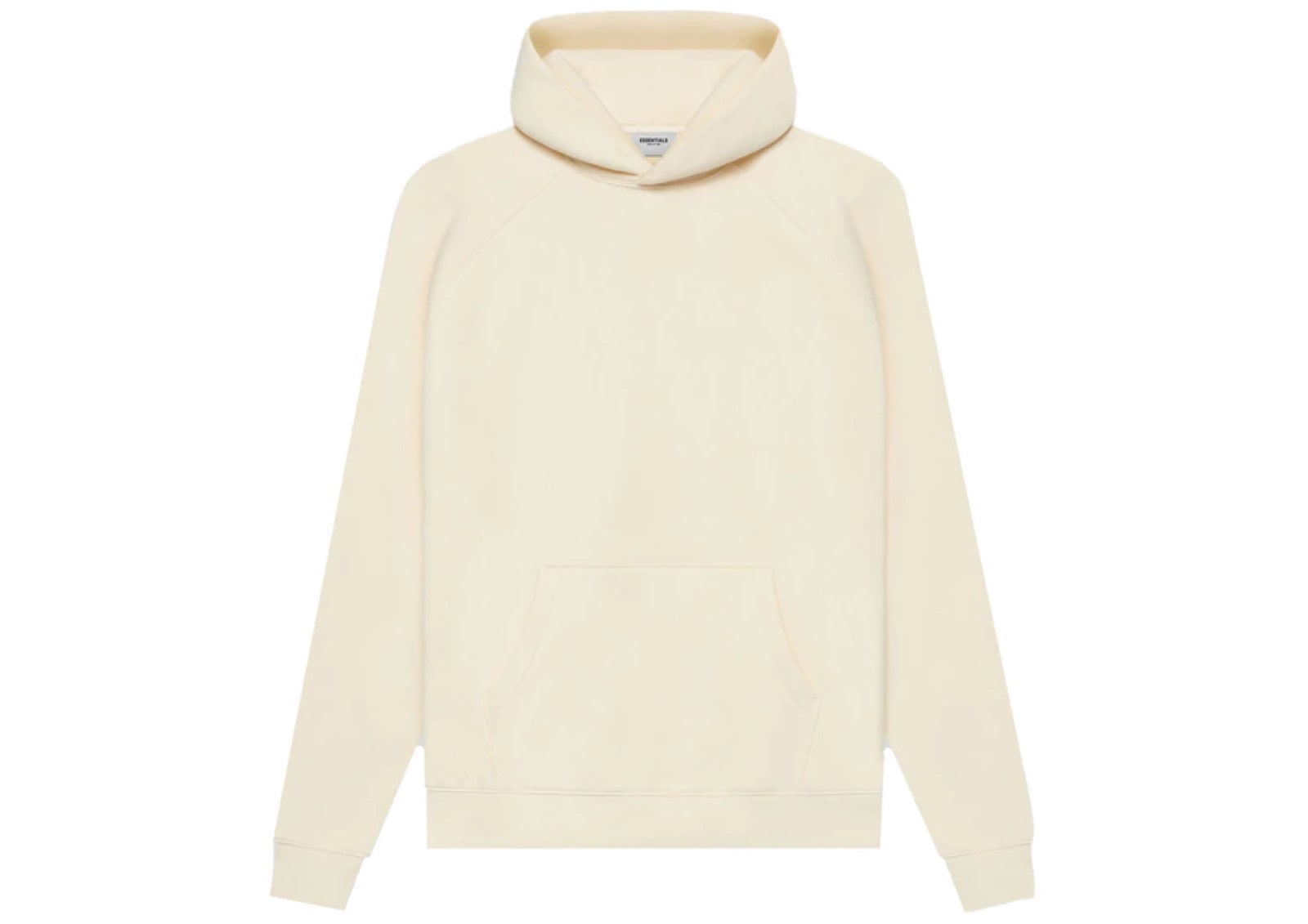 slide 2 - Buttercream Fleece Hoodie (SS21)