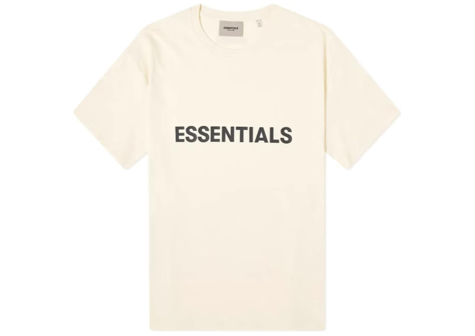 slide 1 - Buttercream Logo T-shirt