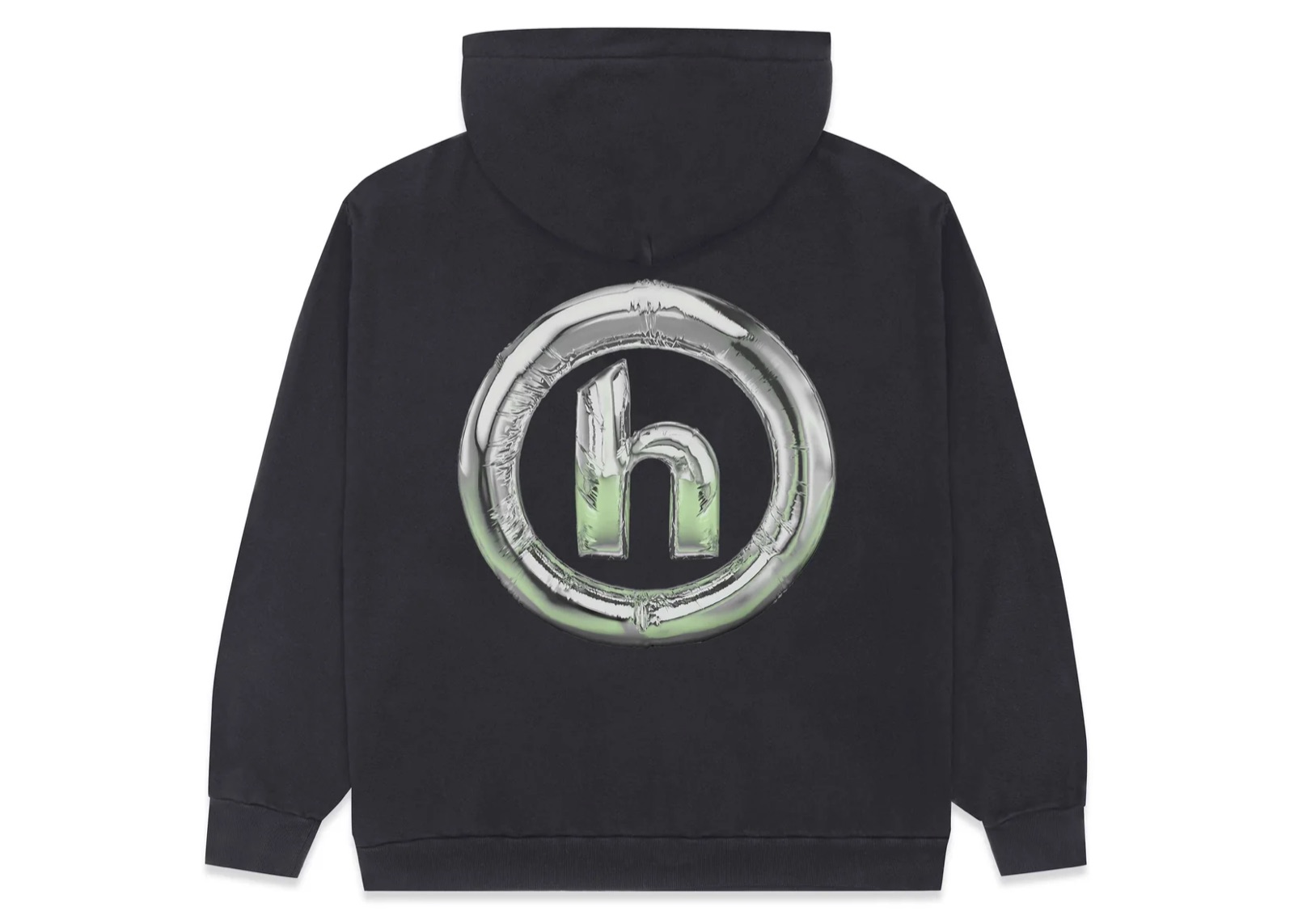 slide 1 - Chrome Balloon Hoodie
