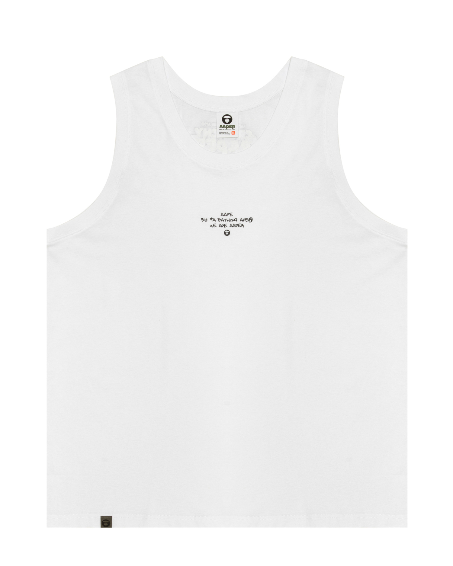 slide 1 - Crunchy Aaper Tank