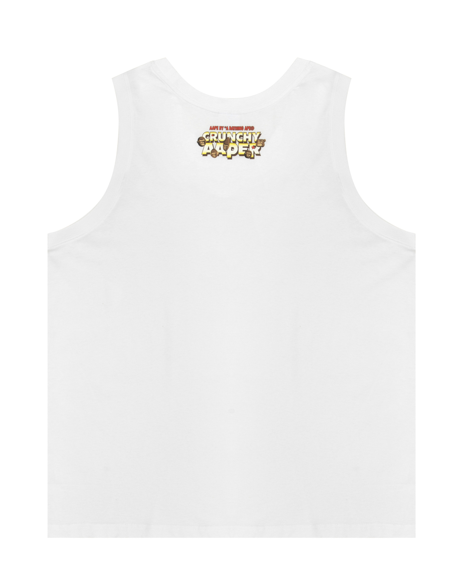 slide 2 - Crunchy Aaper Tank