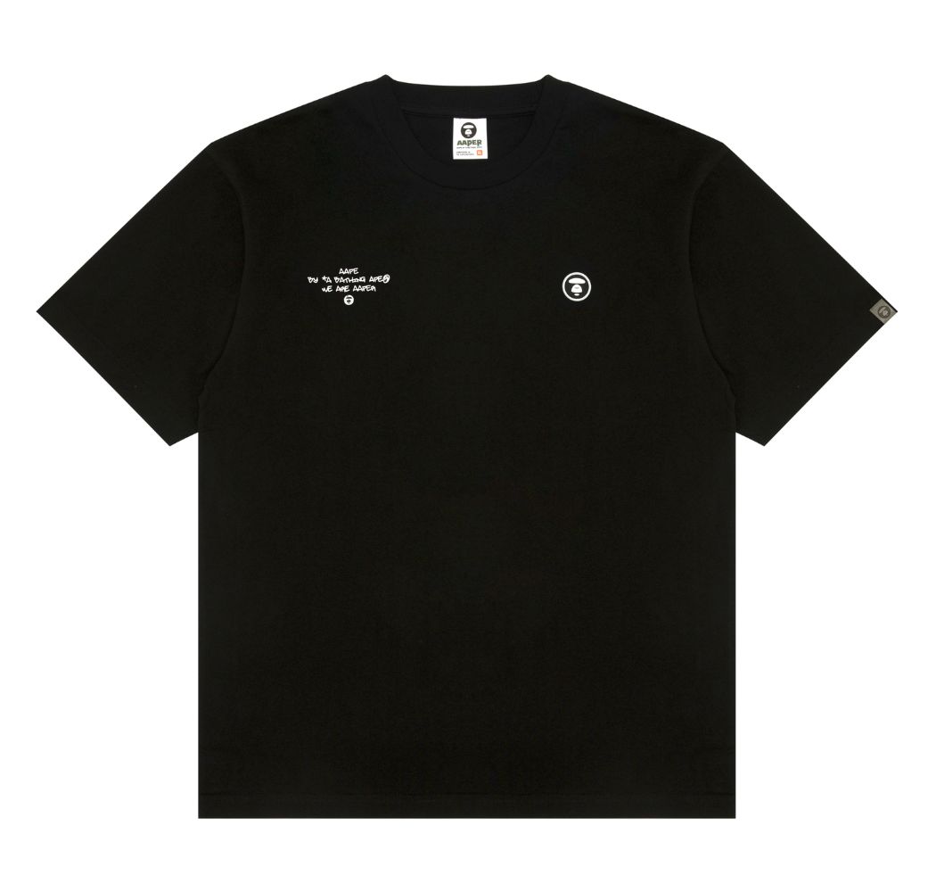 slide 1 - Crunchy Aaper Tee