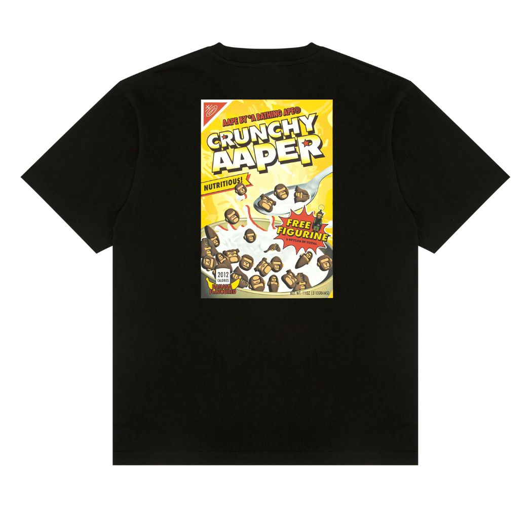 slide 2 - Crunchy Aaper Tee