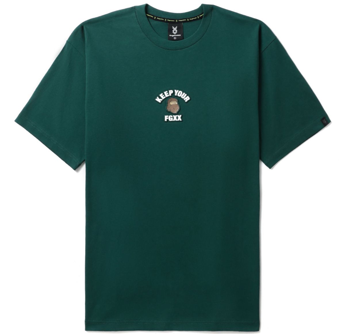 slide 2 - Deep Jungle Tee