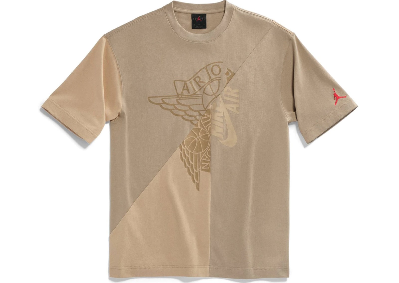 slide 1 - Desert Tee