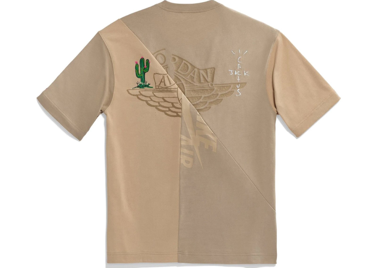 slide 2 - Desert Tee