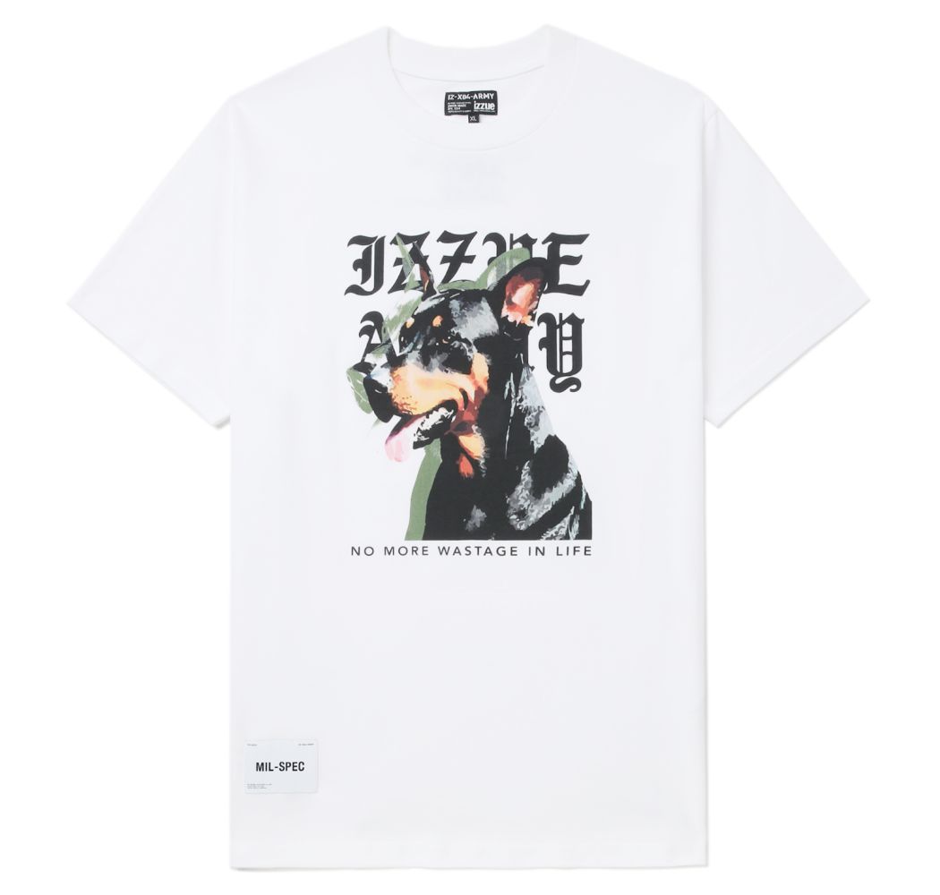 slide 1 - Doberman Tee