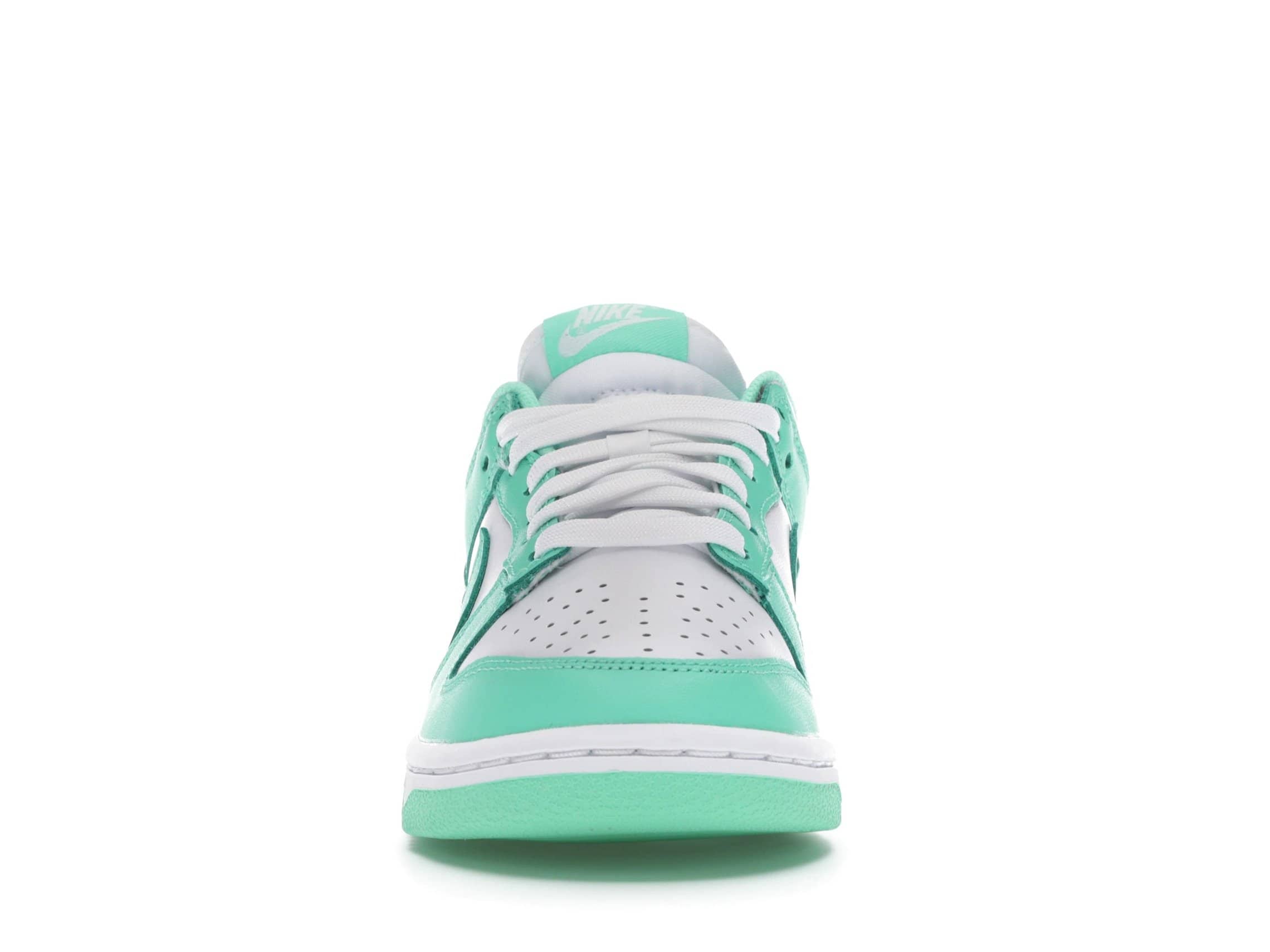 slide 2 - Dunk Low Green Glow (W)