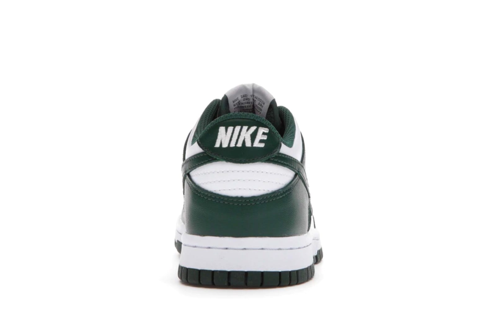 slide 4 - Dunk Low Michigan State (GS)