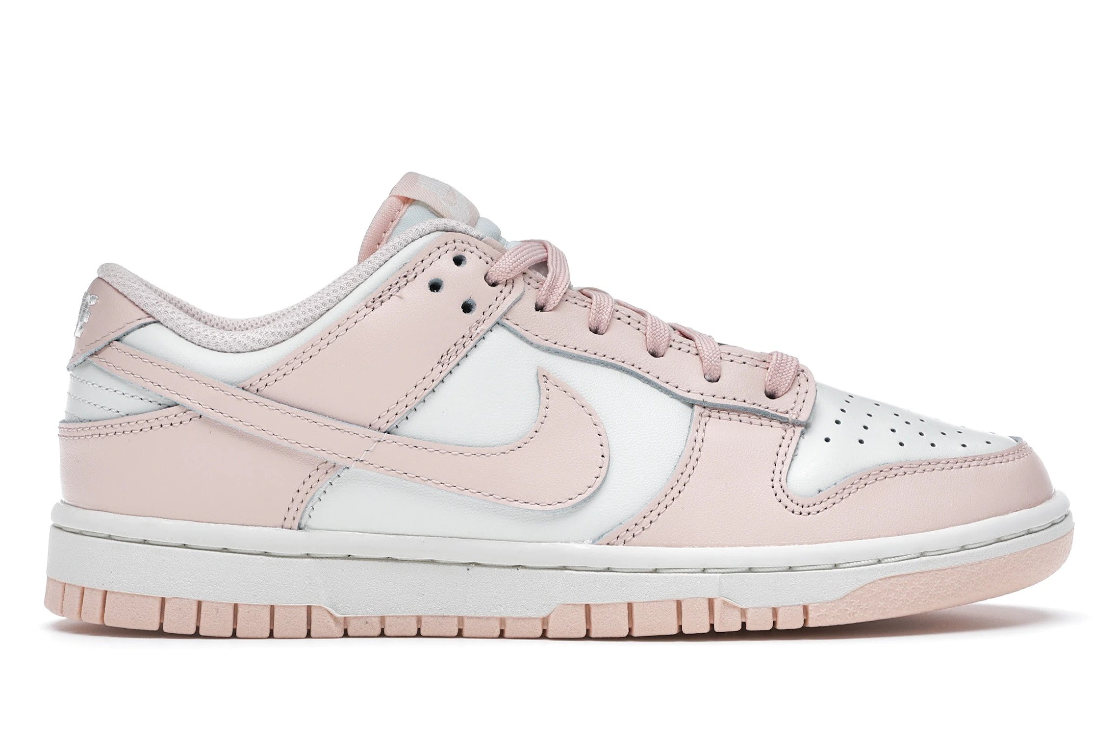 slide 1 - Dunk Low Orange Pearl (W)
