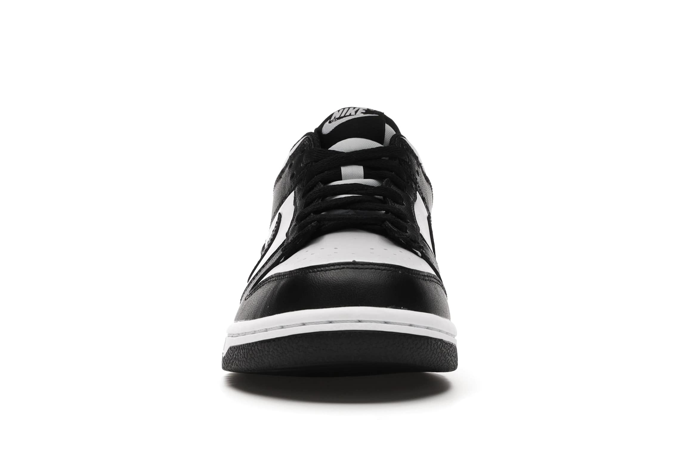 slide 2 - Dunk Low Retro White Black Panda (2021) (GS)
