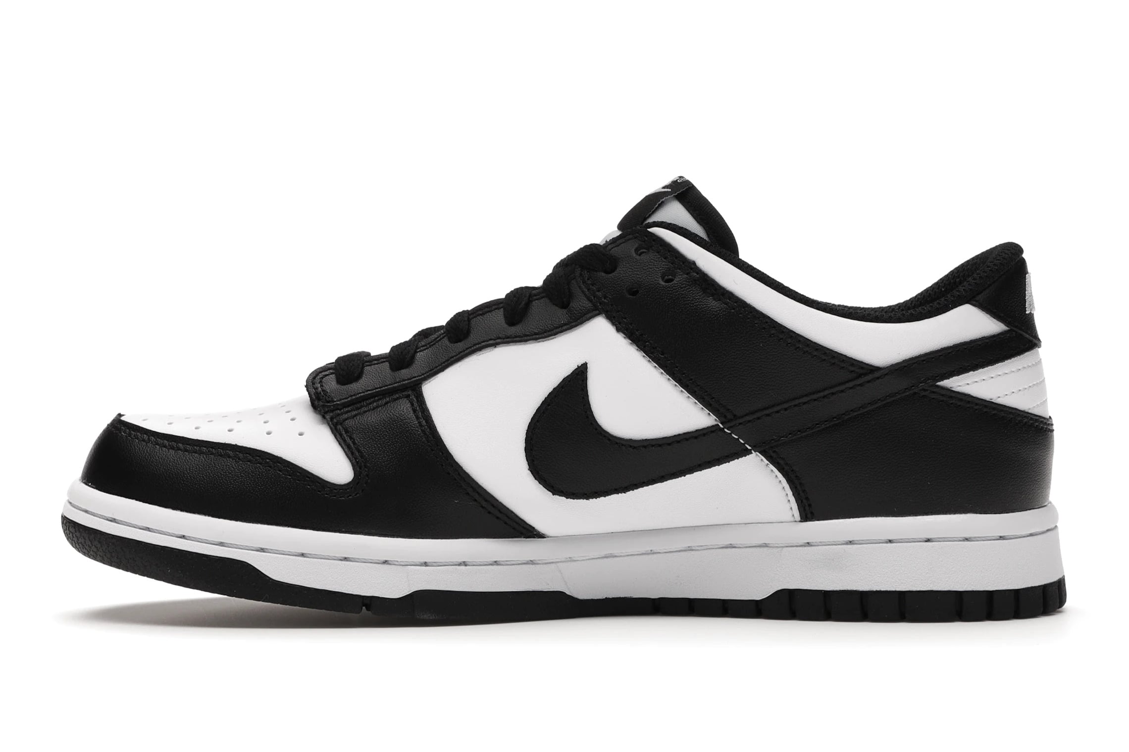 slide 3 - Dunk Low Retro White Black Panda (2021) (GS)