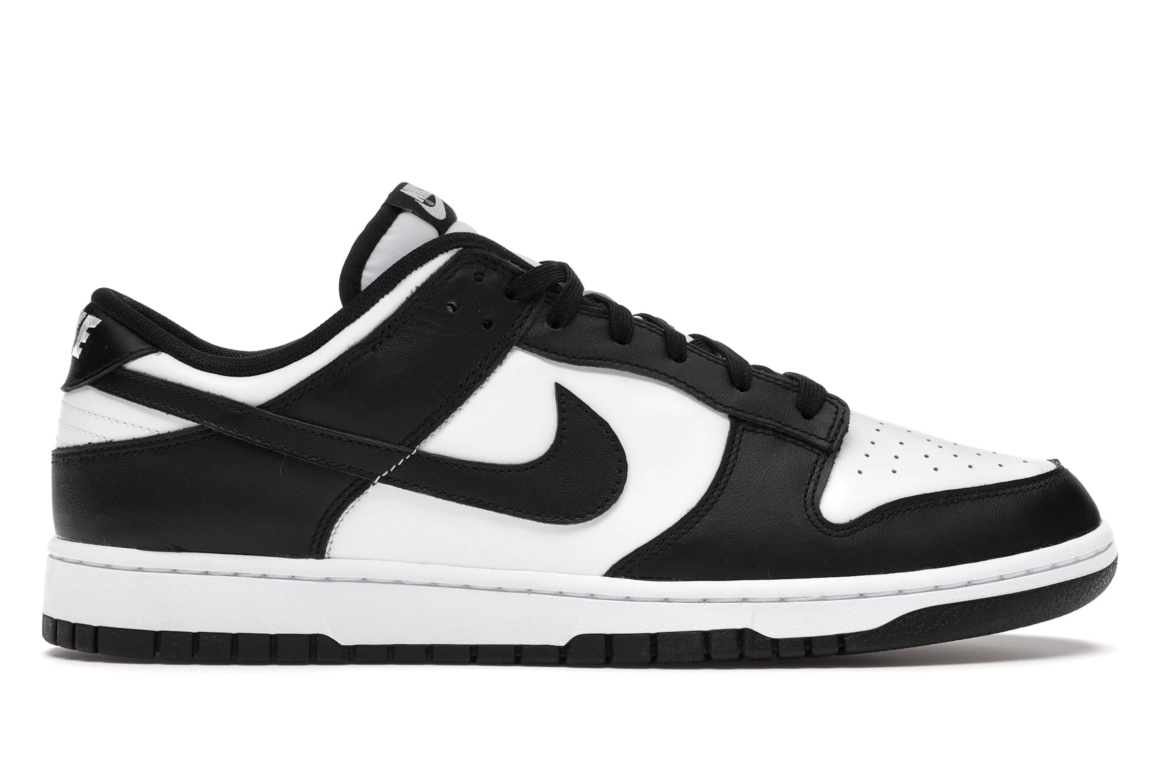 slide 1 - Dunk Low Retro White Black Panda (2021)