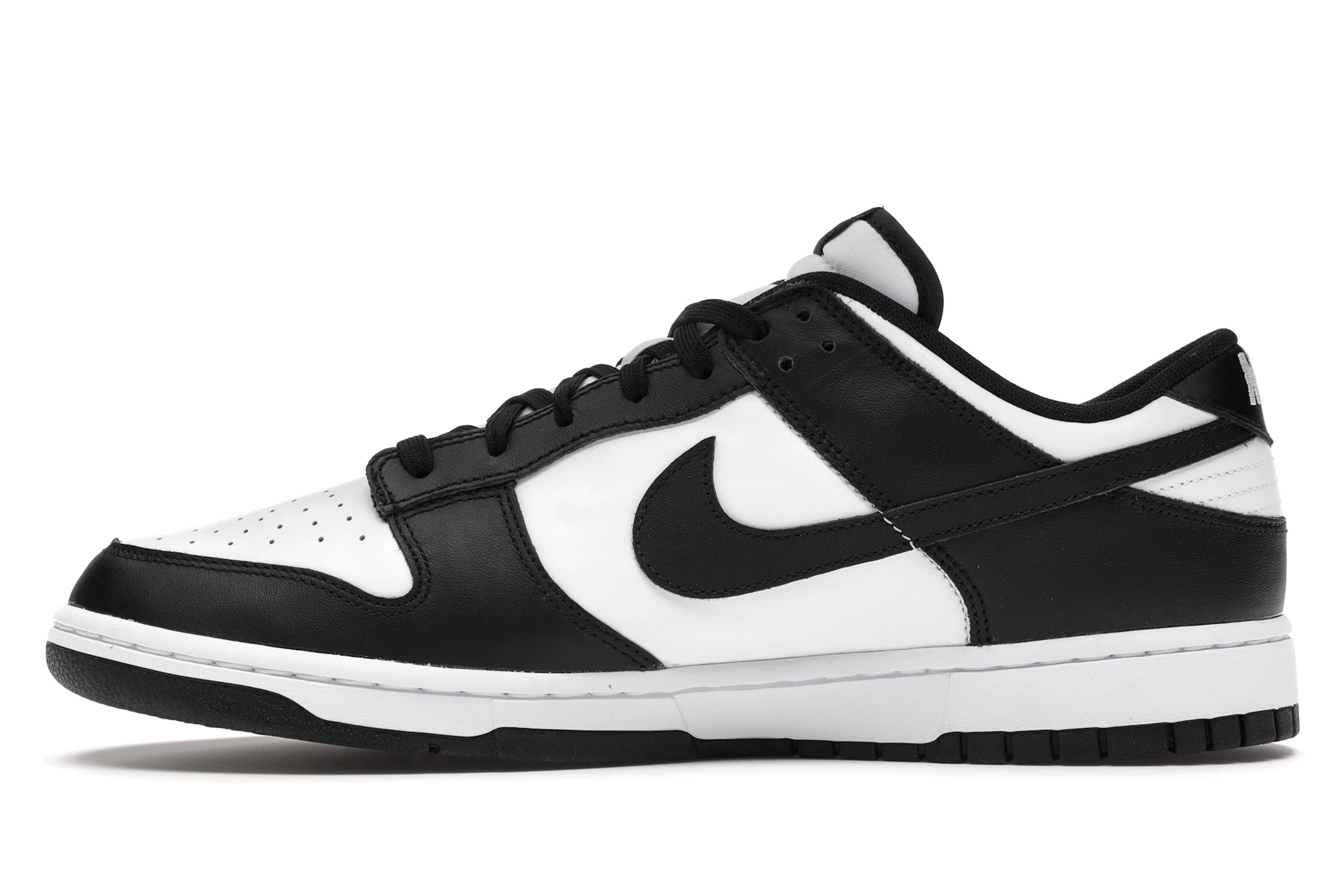 slide 3 - Dunk Low Retro White Black Panda (2021)