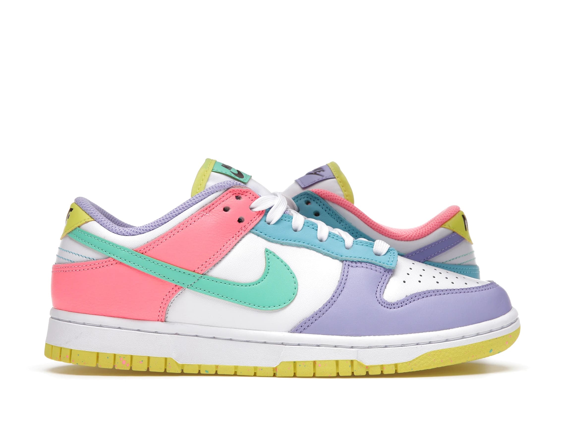 slide 1 - Dunk Low SE Easter Candy (W)