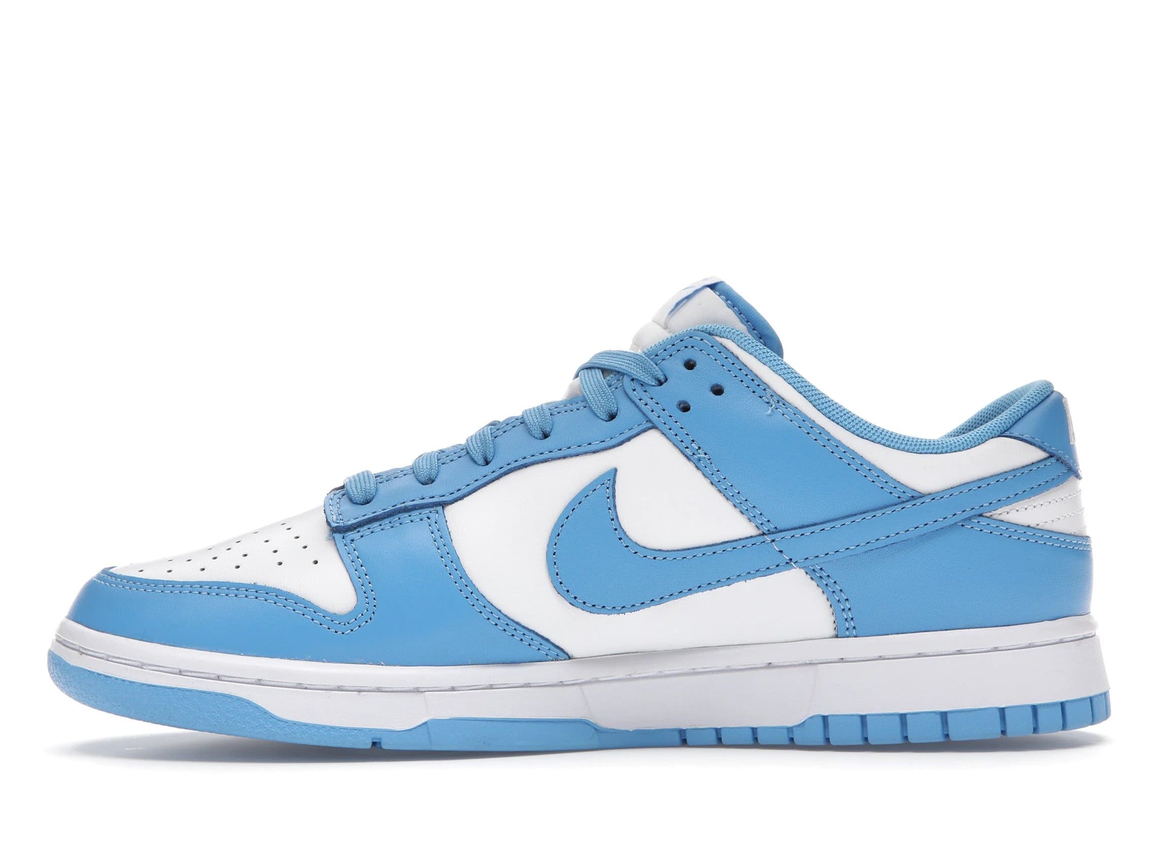 slide 3 - Dunk Low UNC (2021) (GS)