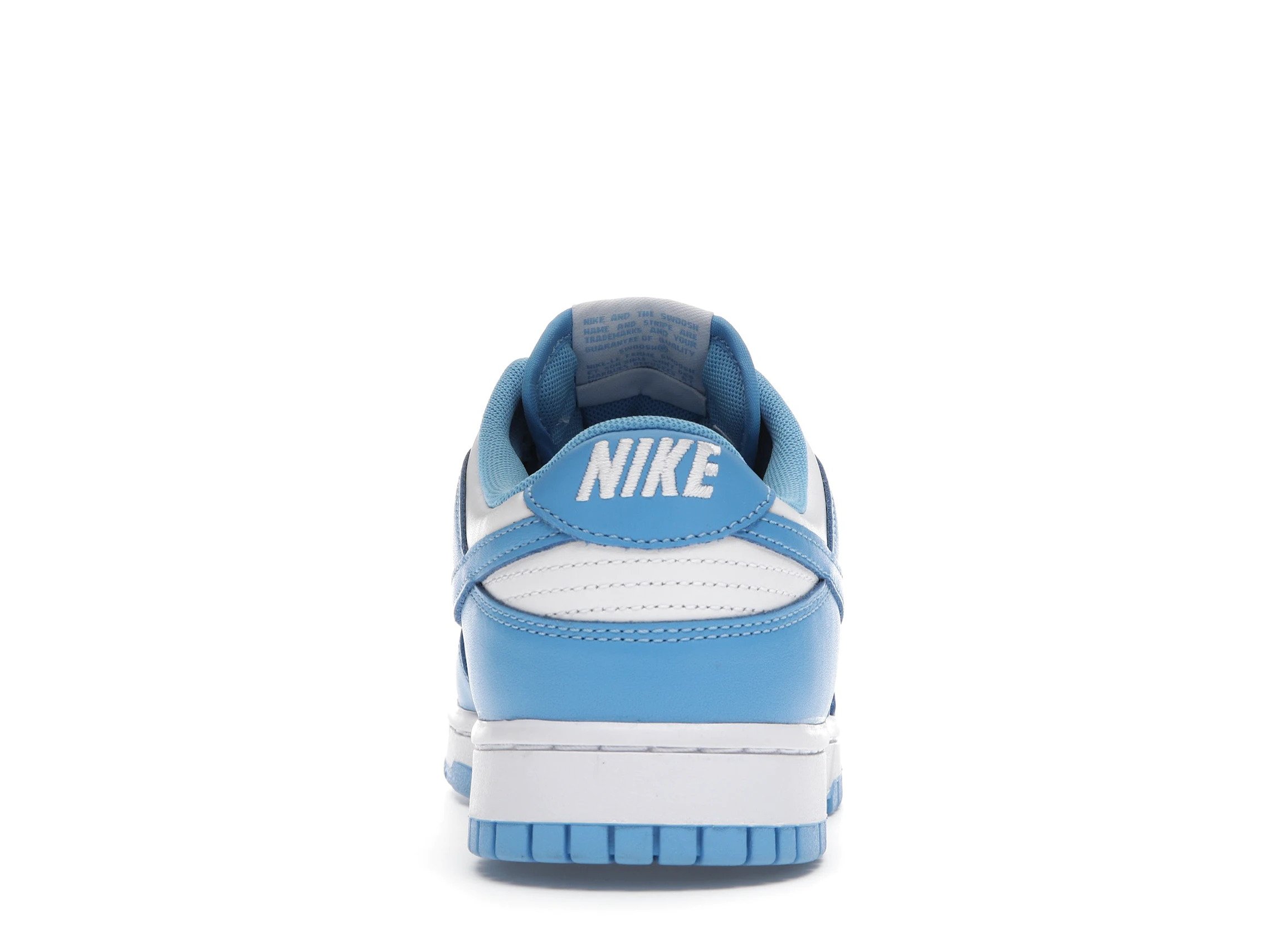 slide 4 - Dunk Low UNC (2021) (GS)