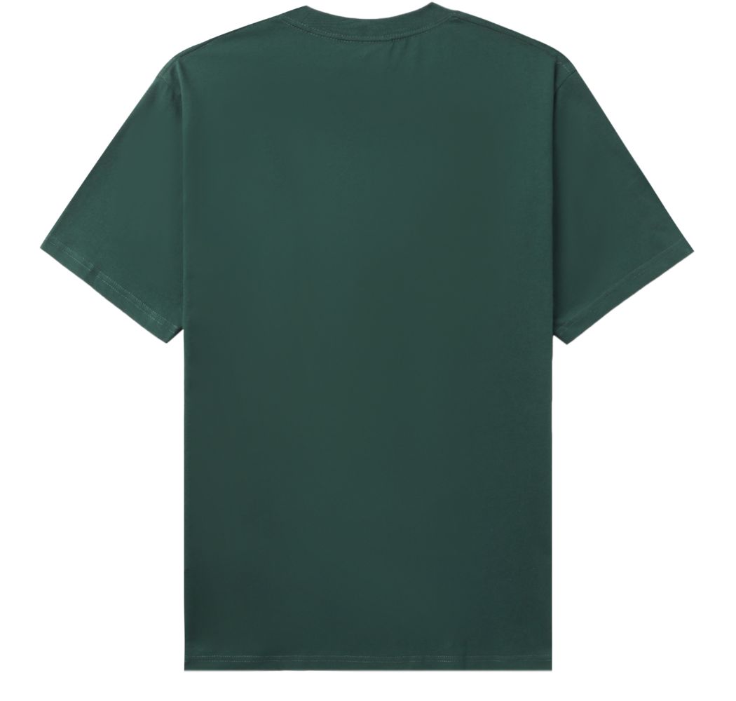 slide 2 - Emblem Deep Jungle Tee