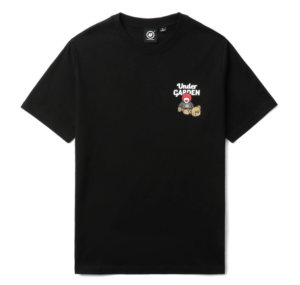 slide 2 - Evil Clown Black Tee