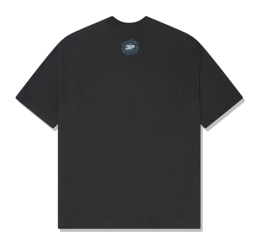 slide 2 - Falling Stars Black Tee