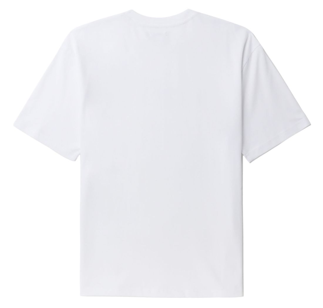 slide 2 - Flag White Tee