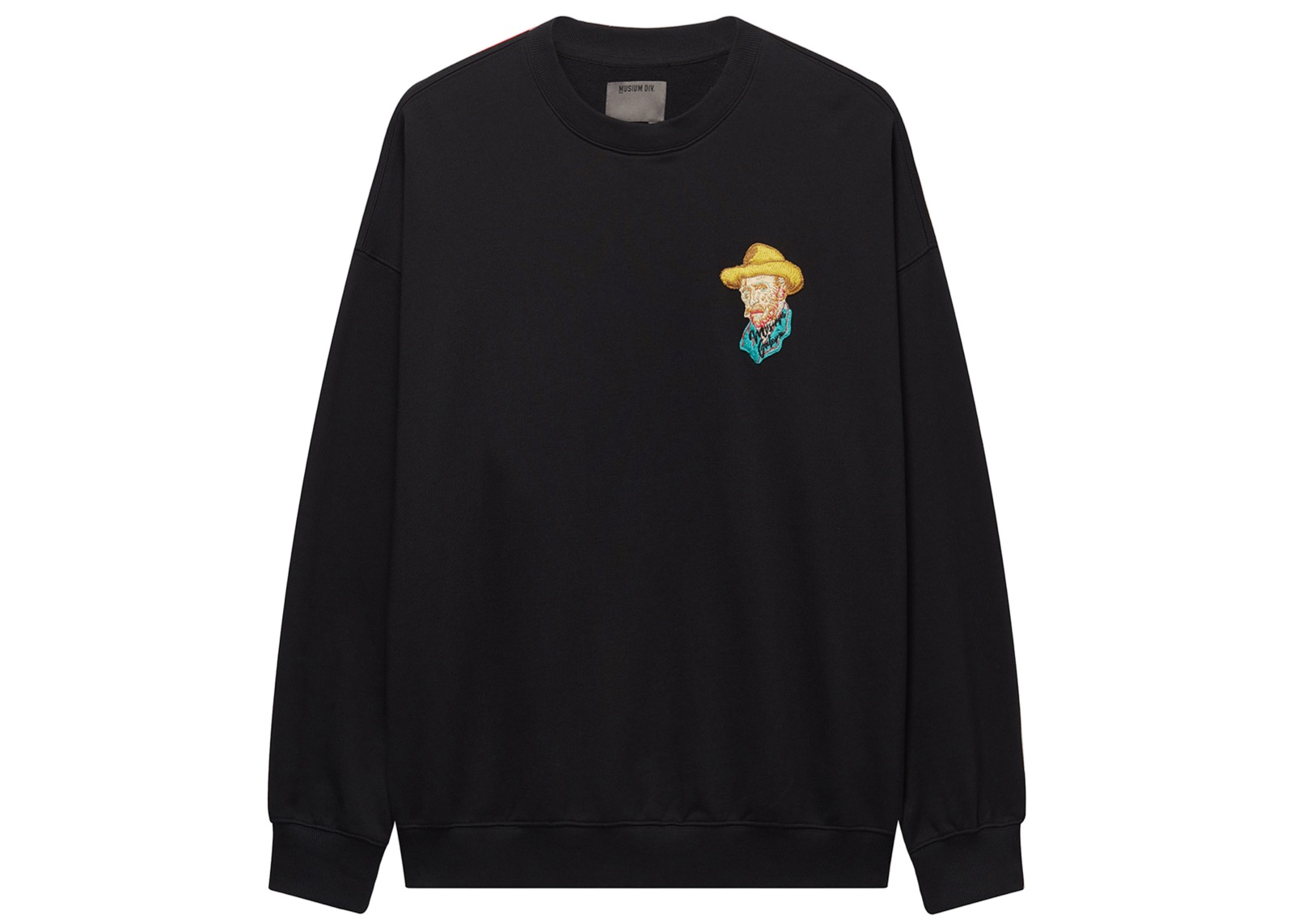 slide 2 - Galerie Black Sweatshirt