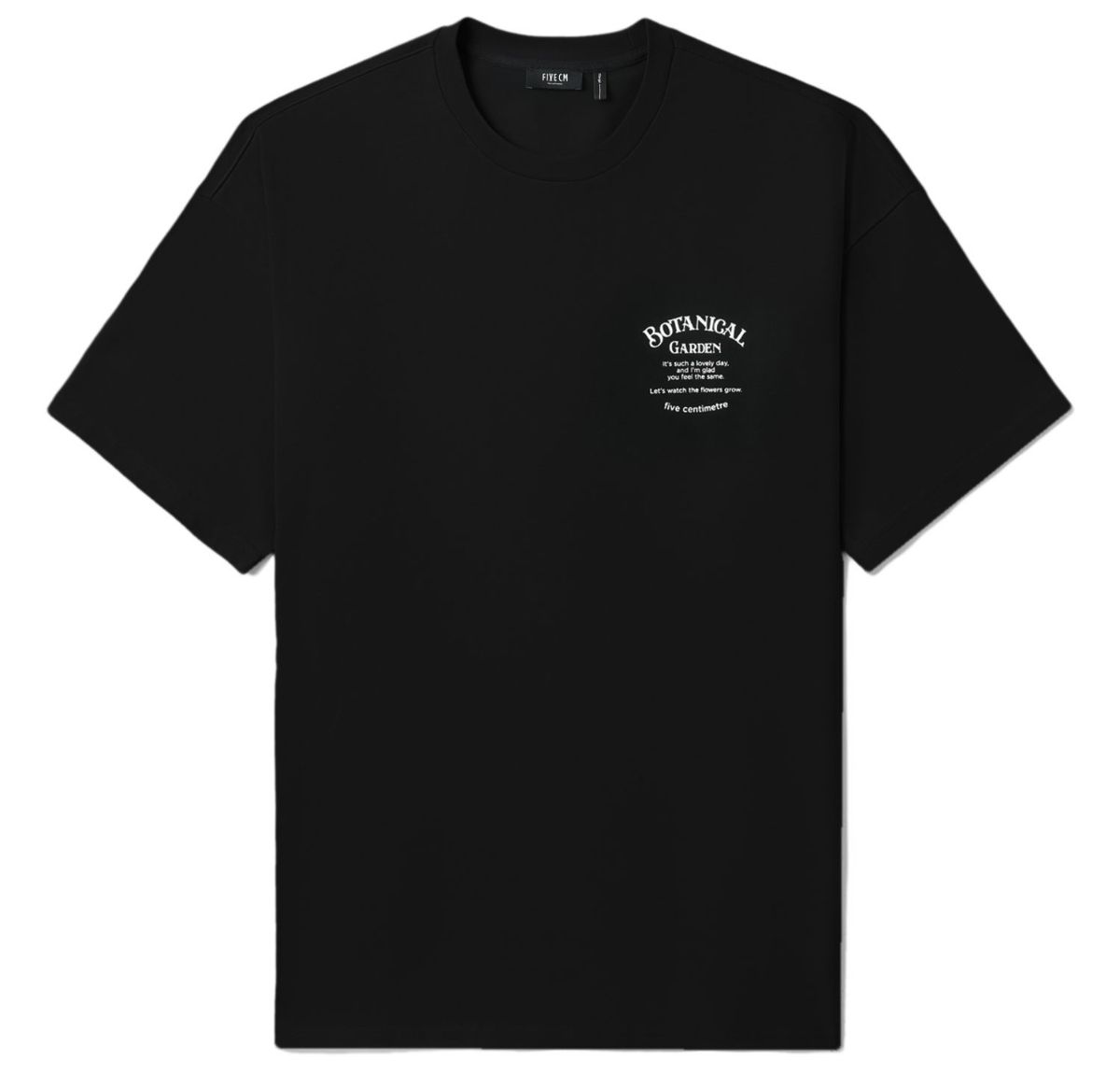 slide 2 - Garden Black Tee