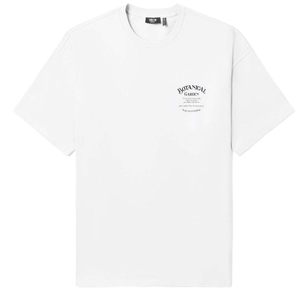 slide 2 - Garden White Tee