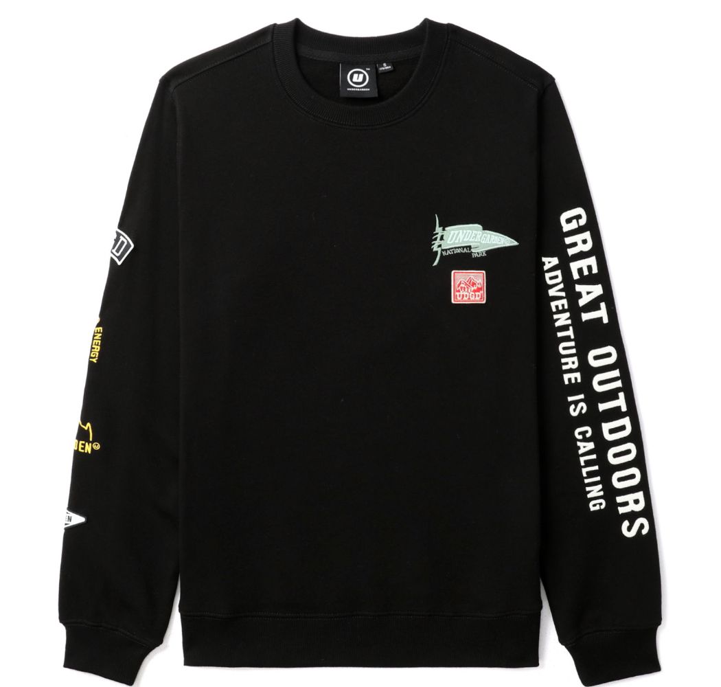 slide 1 - Great Outdoors Sweatshirt