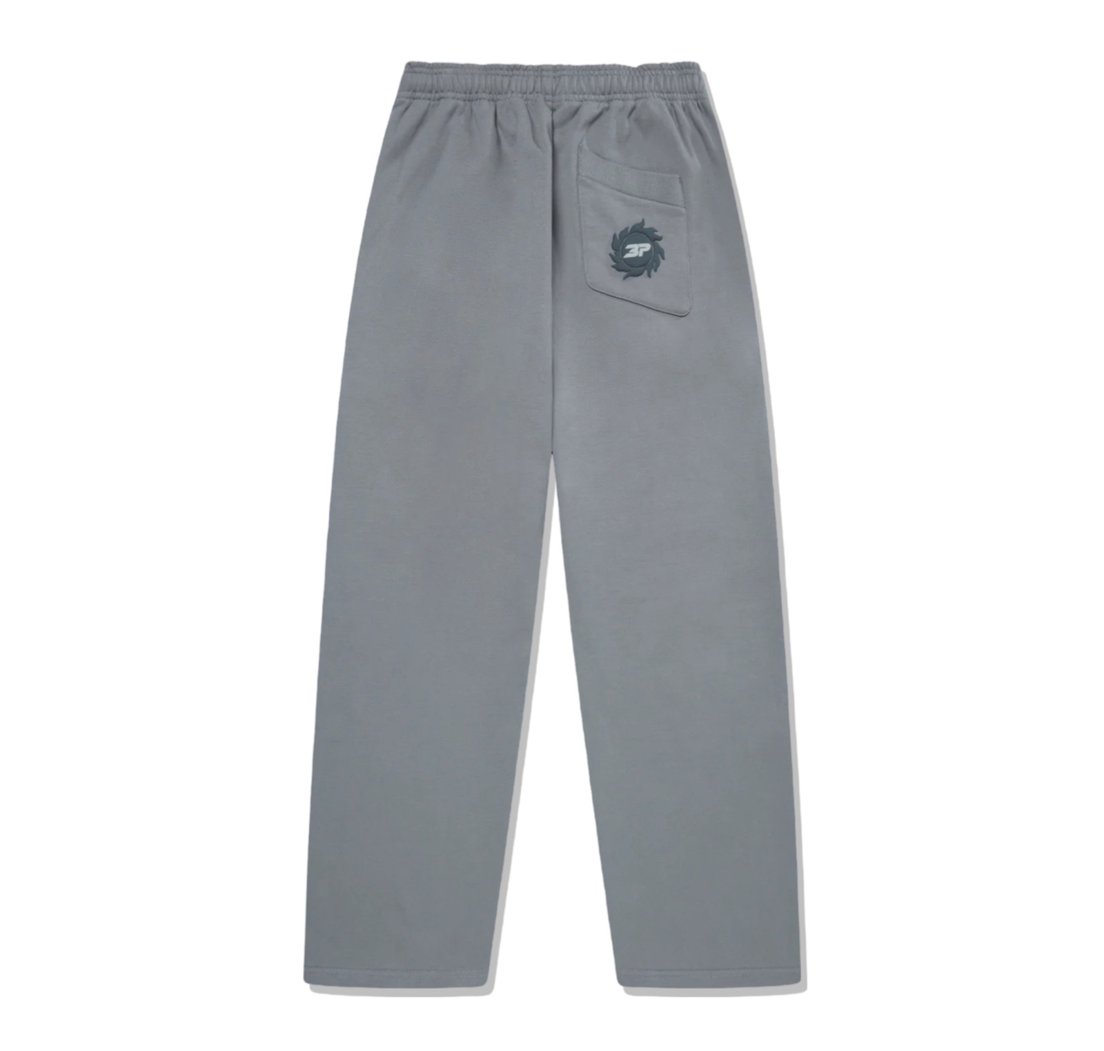 slide 2 - Grey Wide Leg Sweatpants