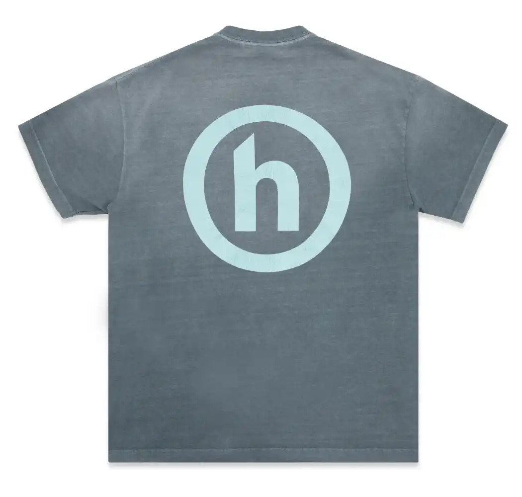 slide 1 - H Logo Vintage Wash Tee