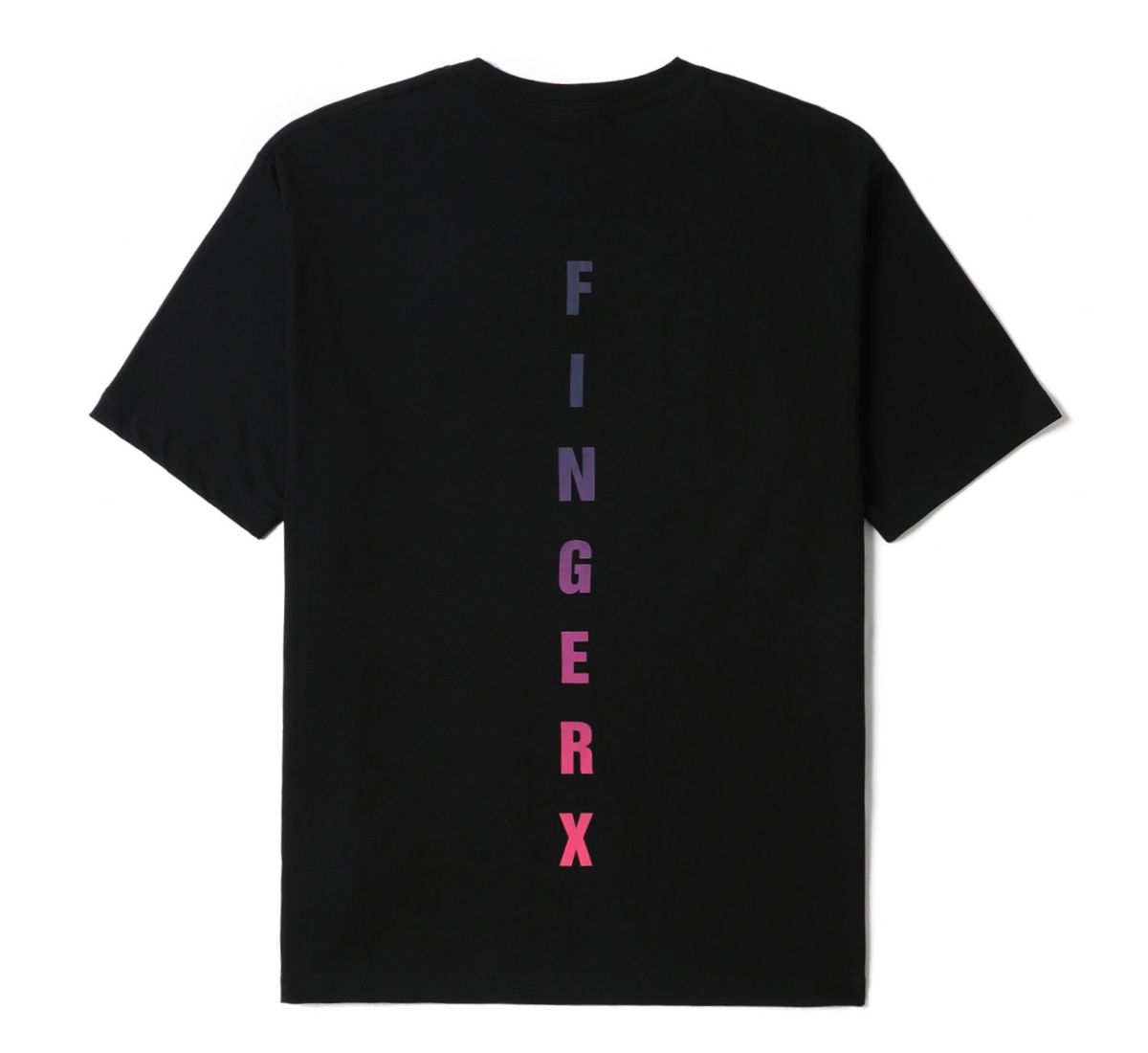 slide 1 - Illusion Black Tee