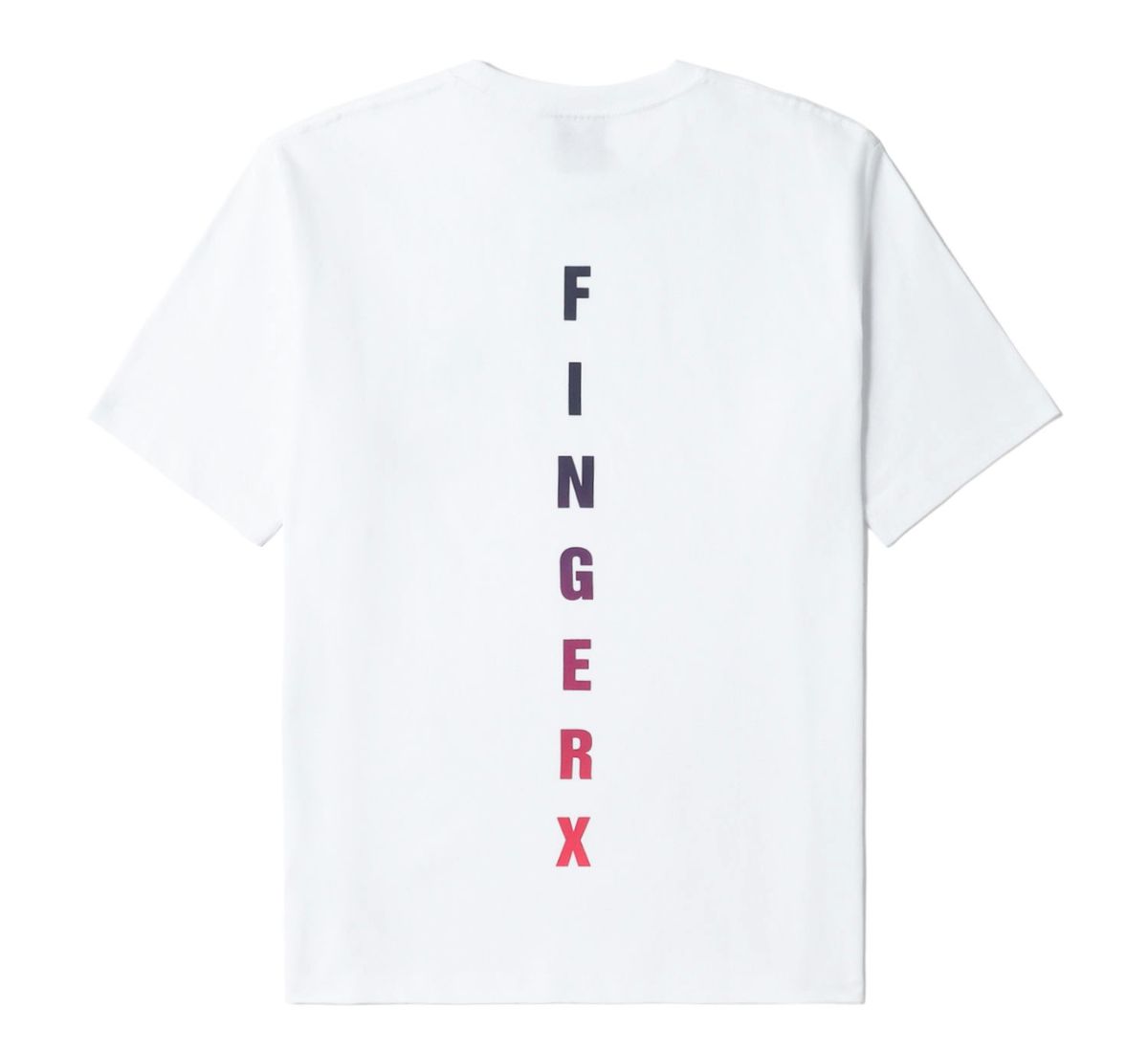 slide 1 - Illusion White Tee