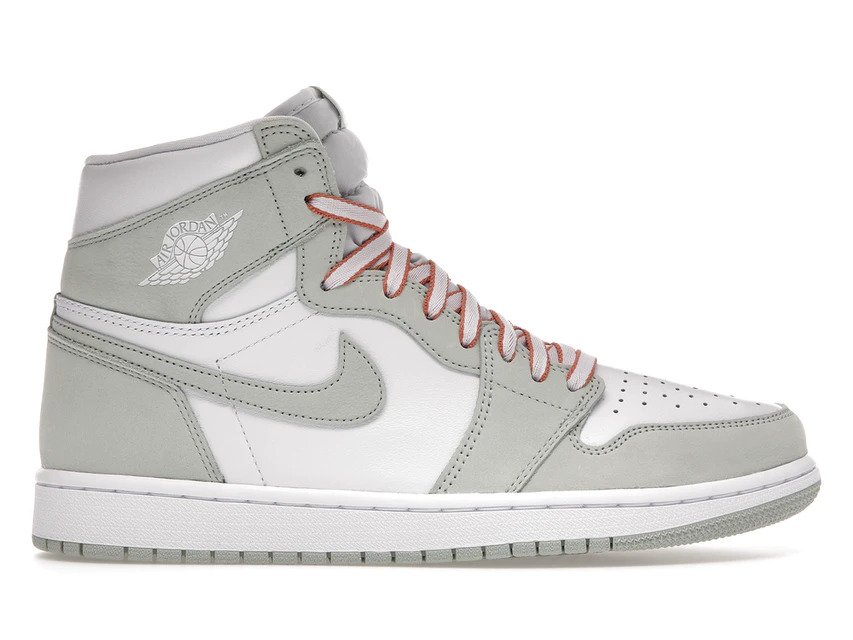 slide 1 - Jordan 1 High OG Seafoam (W)