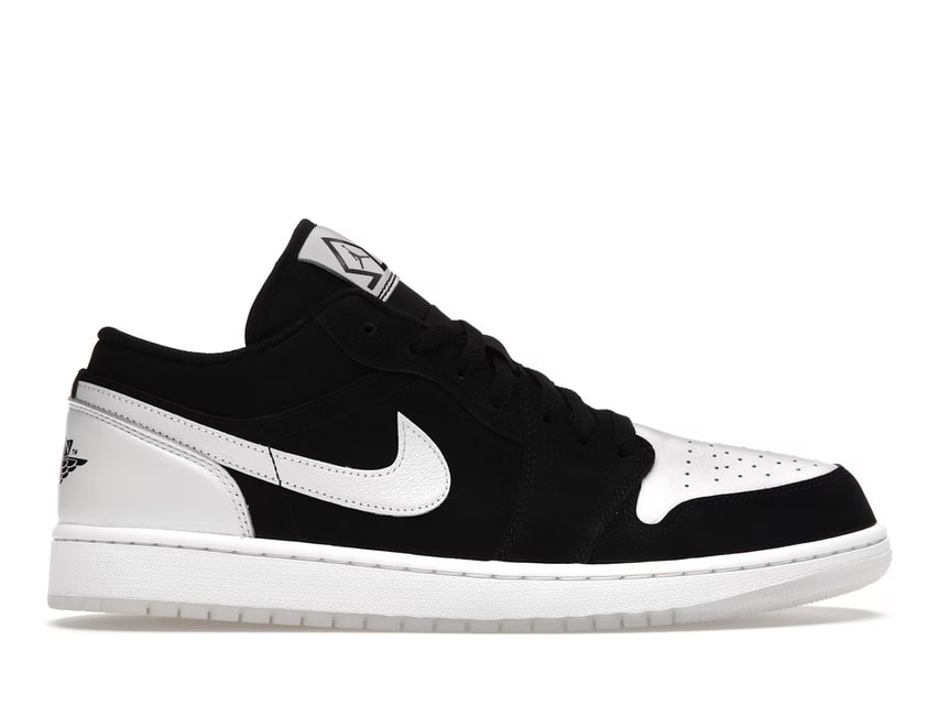 slide 1 - Jordan 1 Low Diamond Shorts