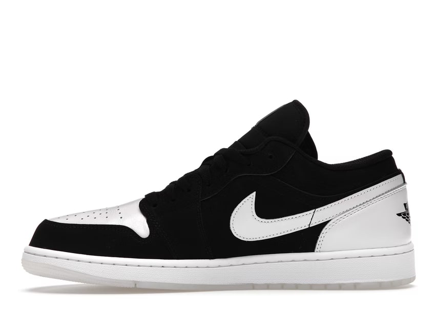 slide 3 - Jordan 1 Low Diamond Shorts