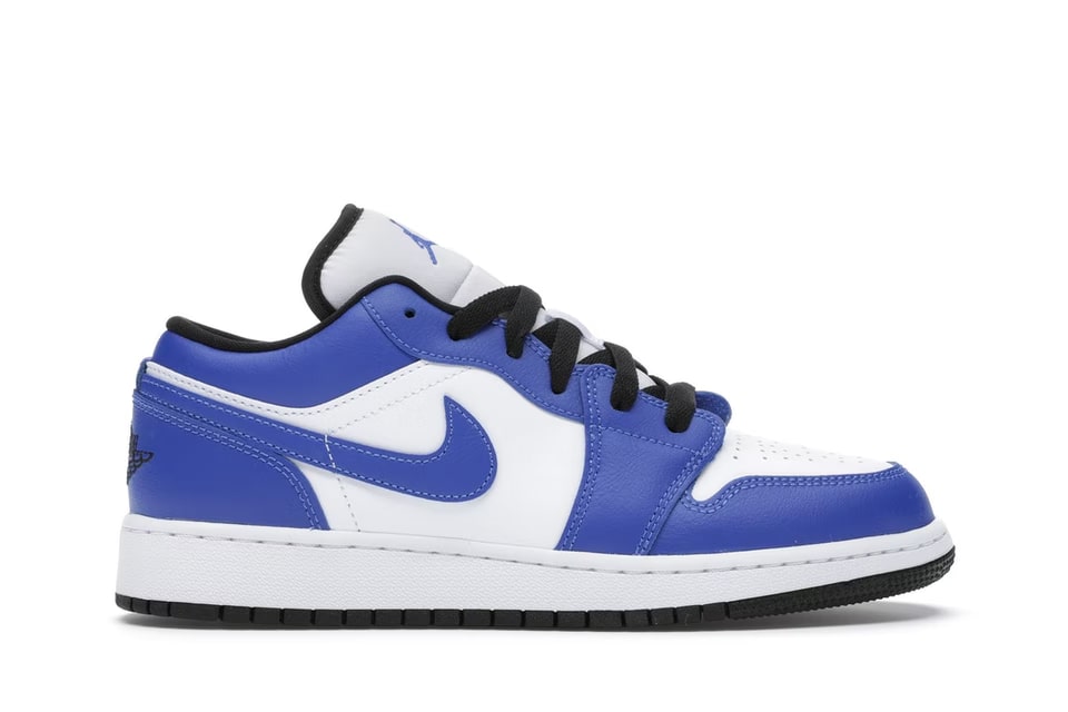 slide 1 - Jordan 1 Low Game Royal (GS)
