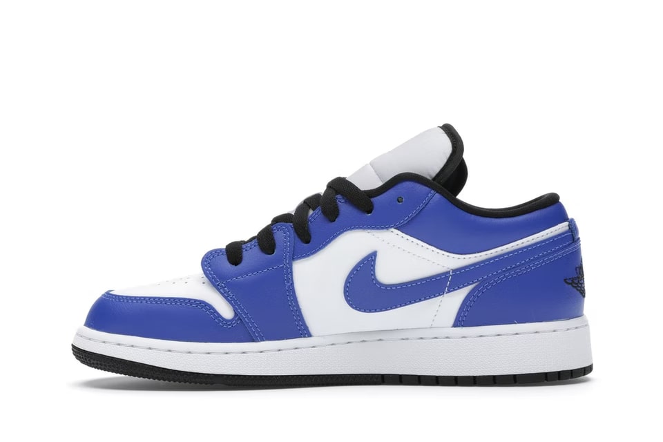 slide 3 - Jordan 1 Low Game Royal (GS)
