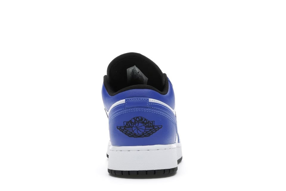 slide 4 - Jordan 1 Low Game Royal (GS)