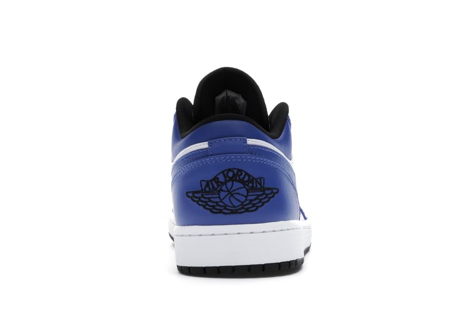 slide 2 - Jordan 1 Low Game Royal