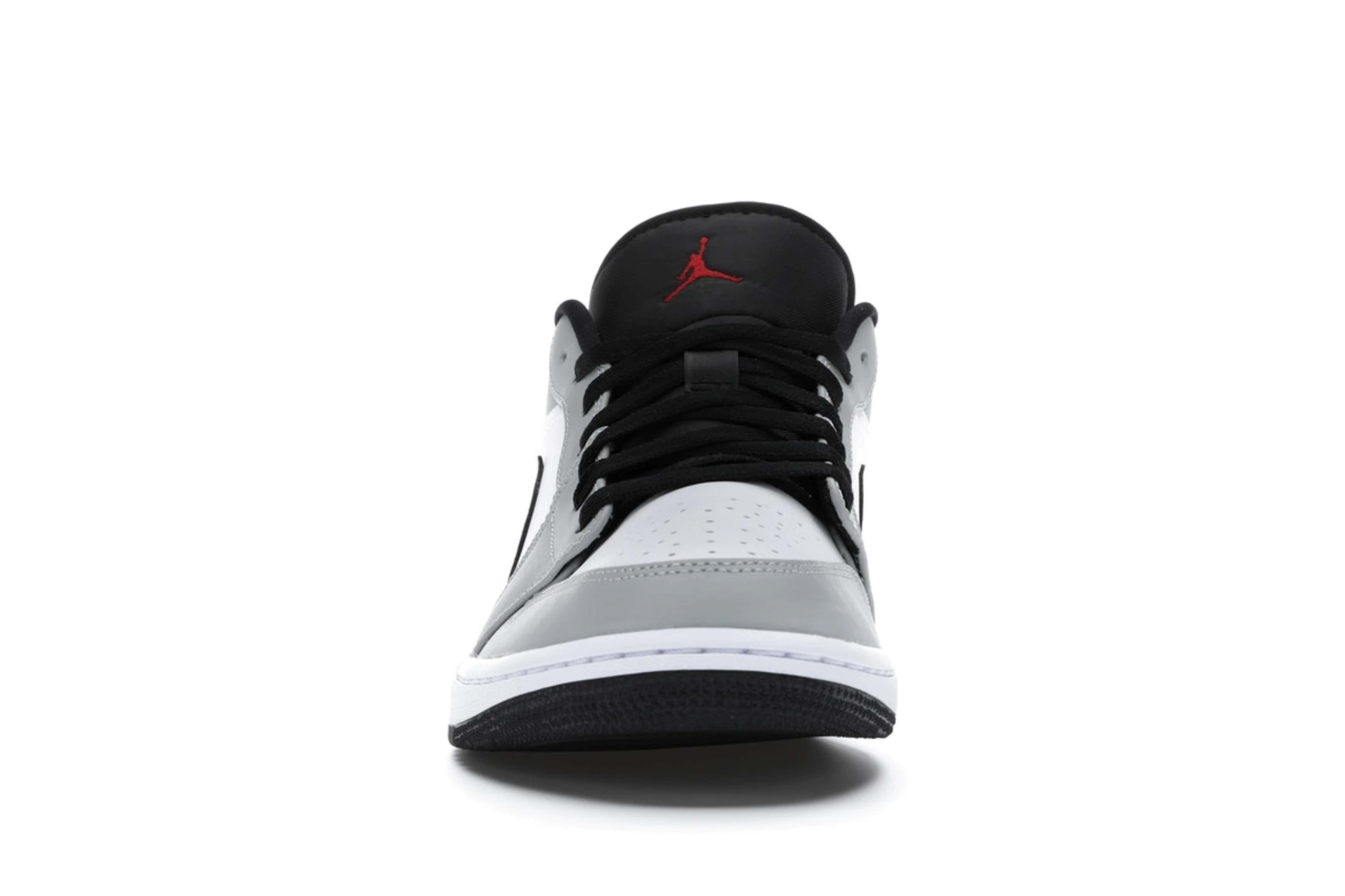 slide 2 - Jordan 1 Low Light Smoke Grey