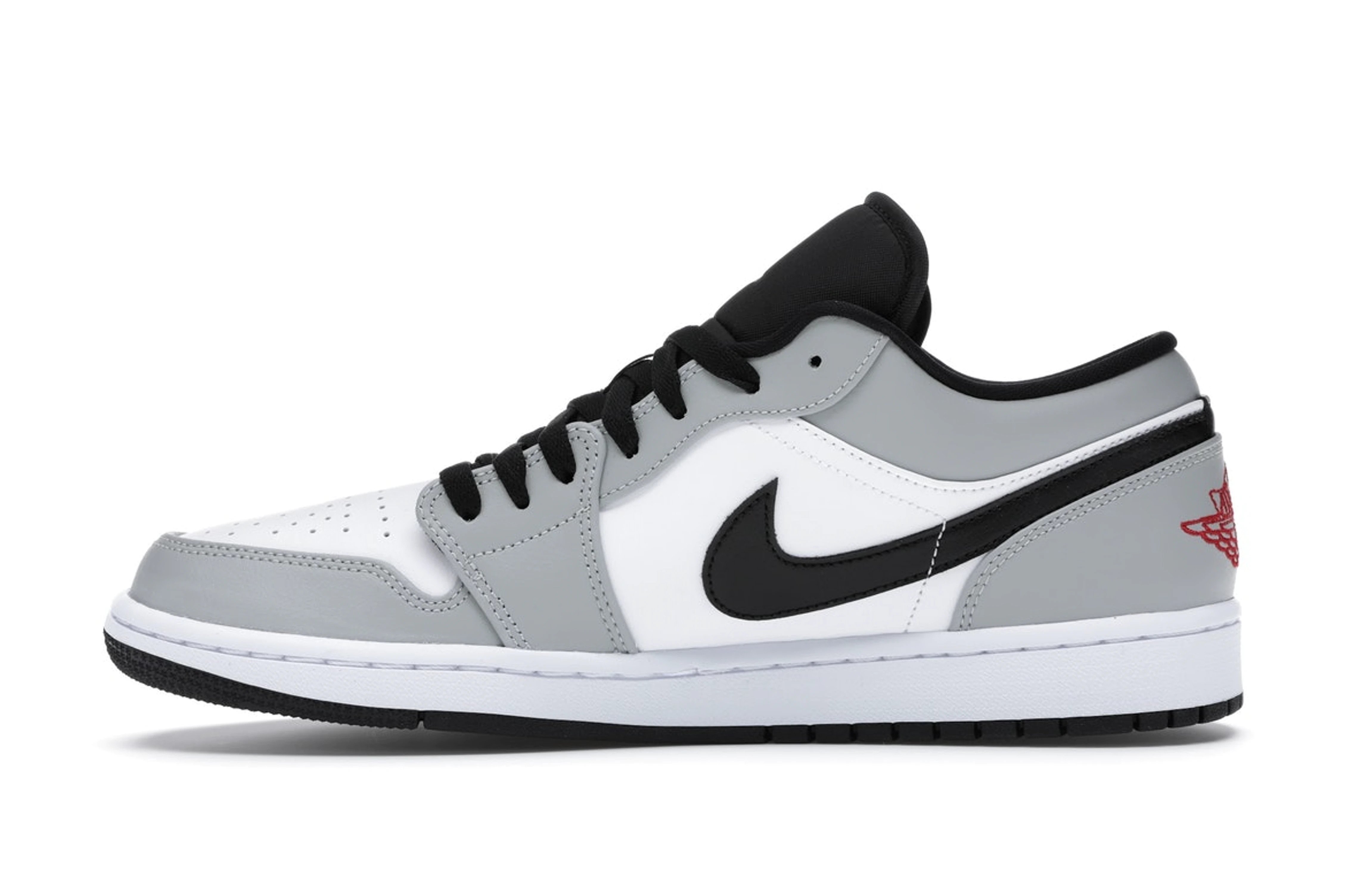 slide 3 - Jordan 1 Low Light Smoke Grey