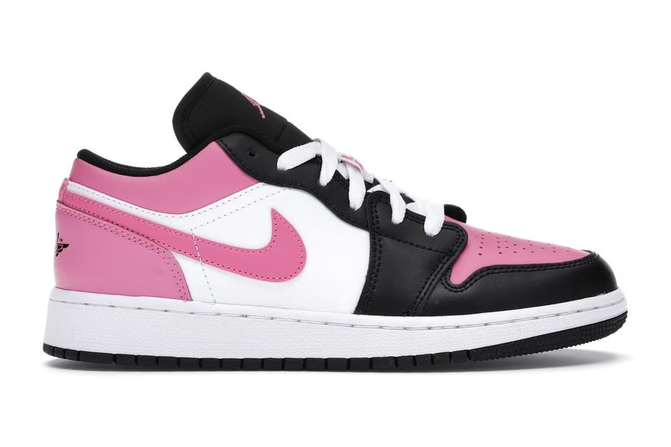 slide 1 - Jordan 1 Low Pinksicle (GS)