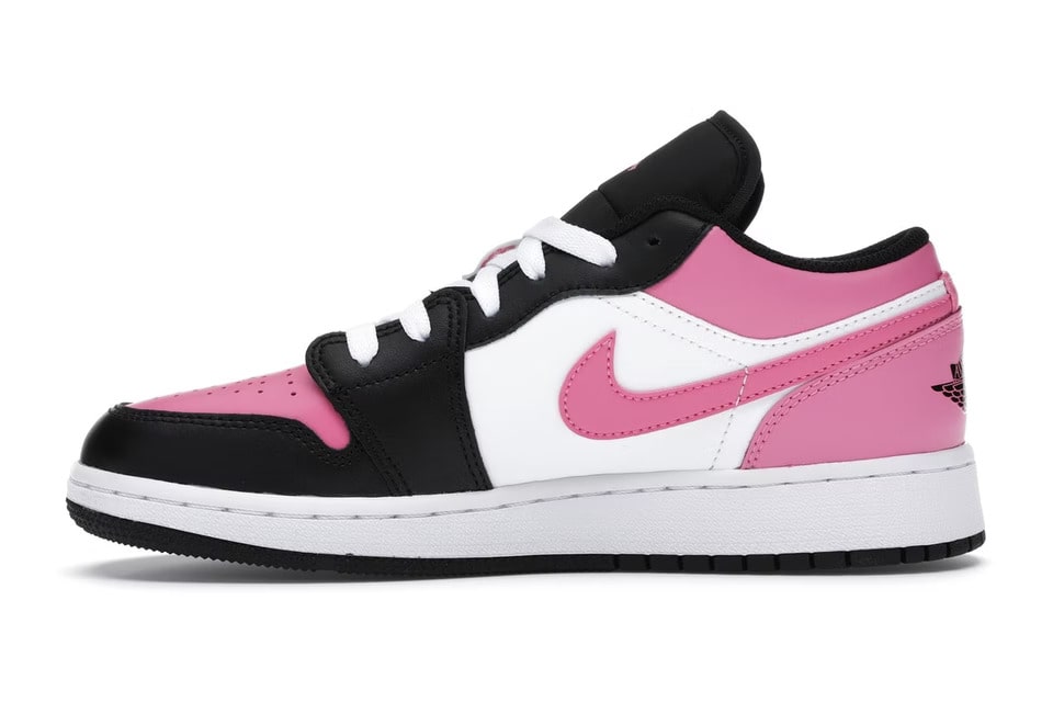 slide 3 - Jordan 1 Low Pinksicle (GS)