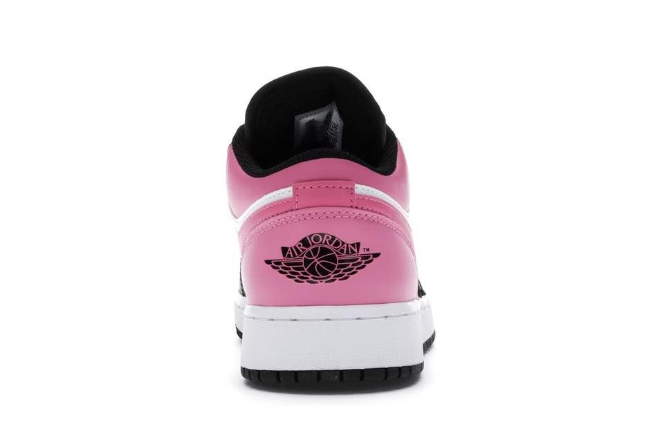 slide 4 - Jordan 1 Low Pinksicle (GS)