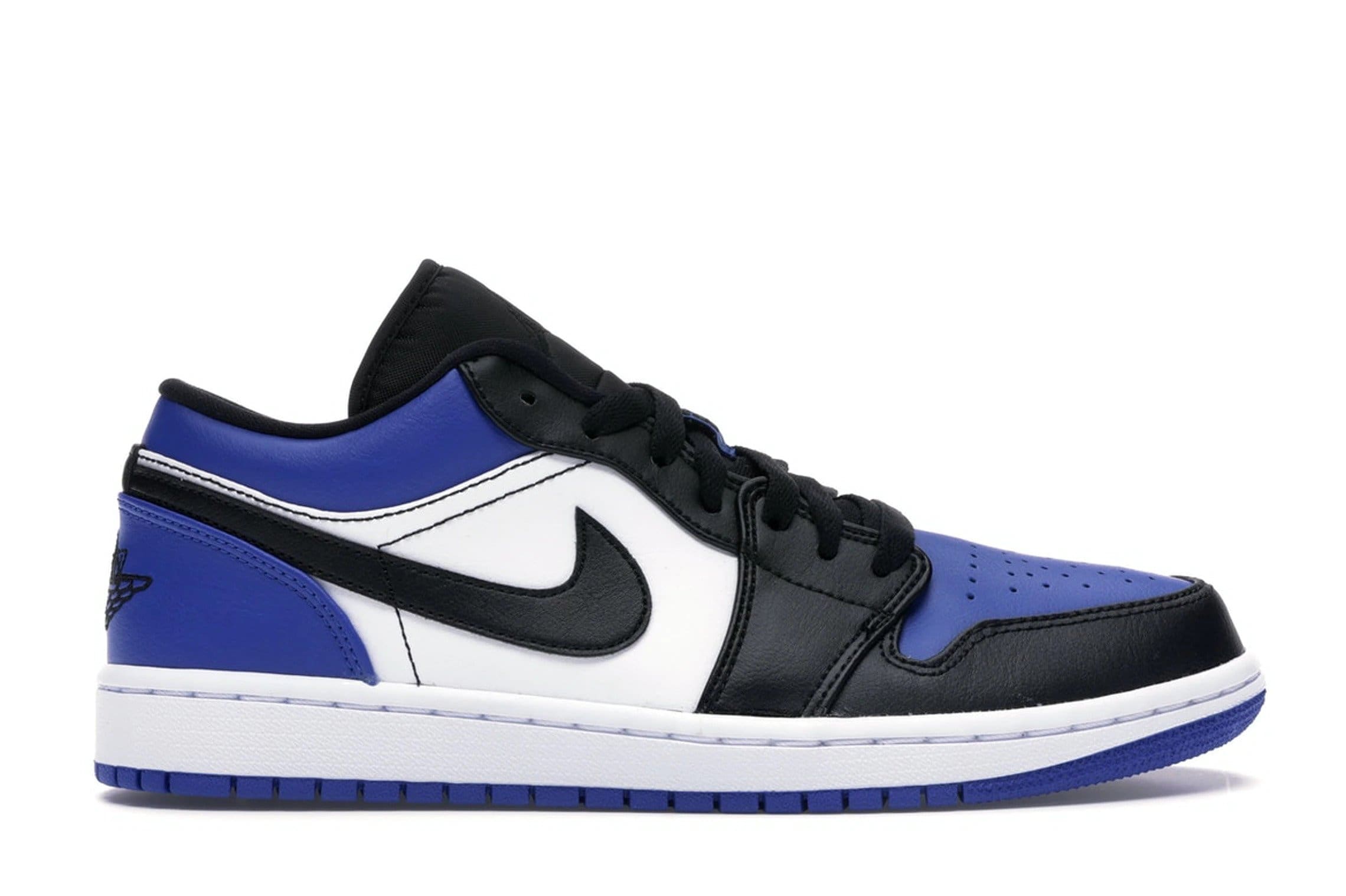 slide 1 - Jordan 1 Low Royal Toe (GS)
