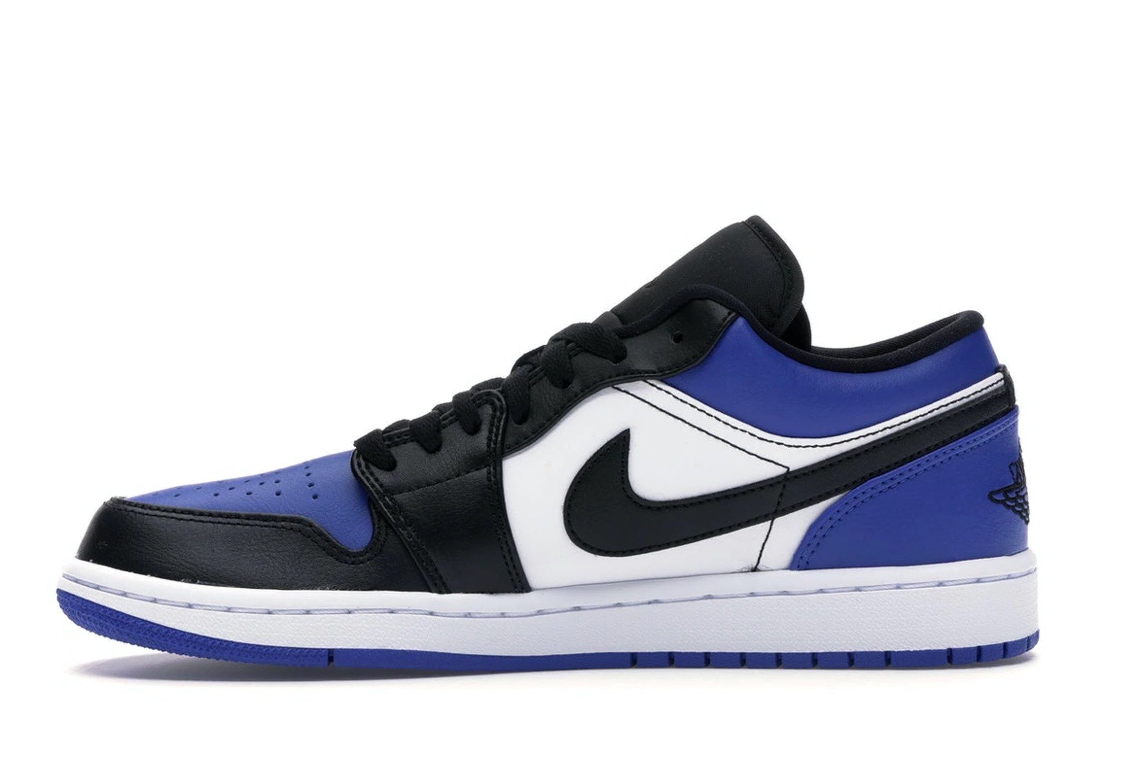 slide 3 - Jordan 1 Low Royal Toe (GS)