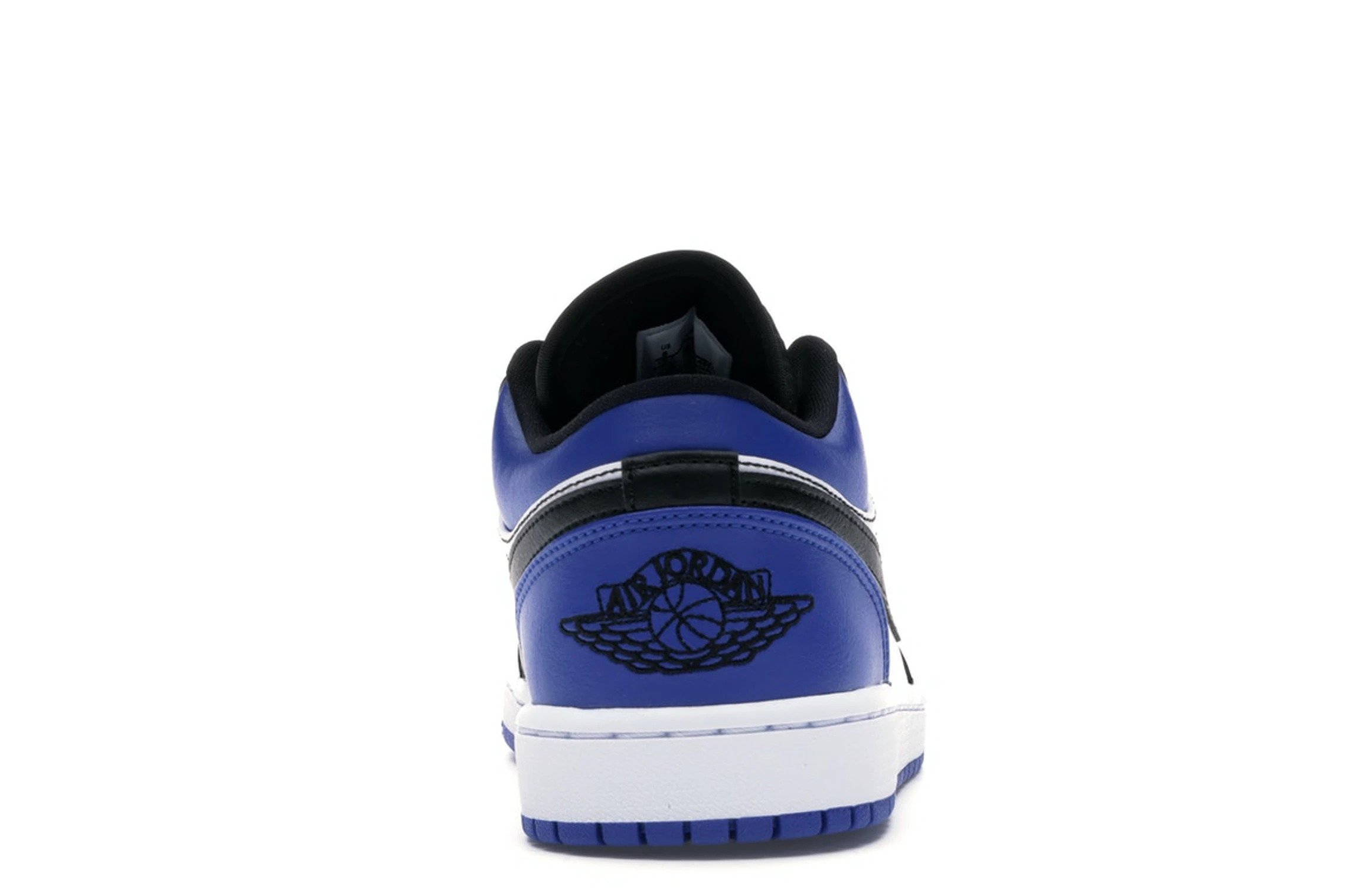 slide 4 - Jordan 1 Low Royal Toe (GS)